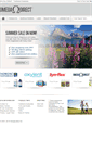 Mobile Screenshot of nordicnaturals.omega-direct.com